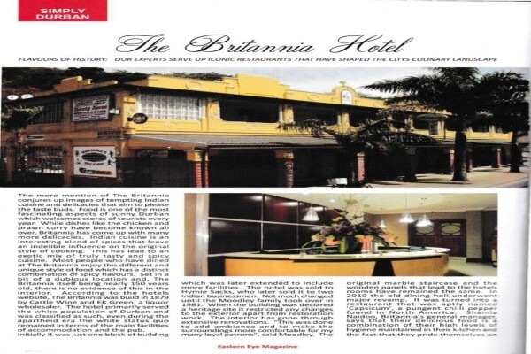 Britannia Hotel