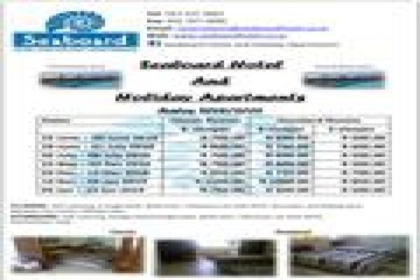 Seaboard Hotel & Holiday Apartments
