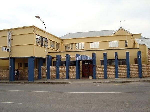 Royal Hotel