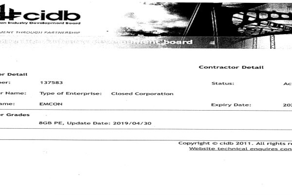 Conrad & Sons Builders