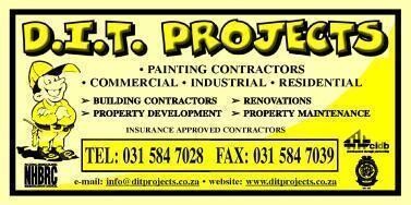 D I T Projects