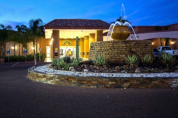 Desert Palace Hotel & Casino Resort