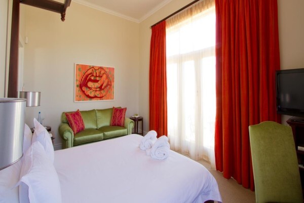Wild Mushroom Hotel The