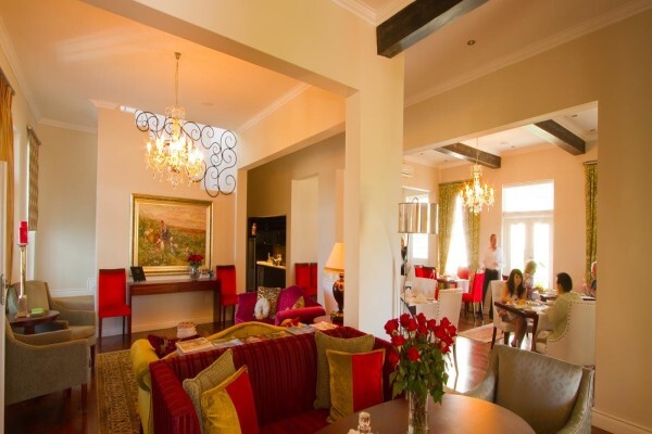 Wild Mushroom Hotel The
