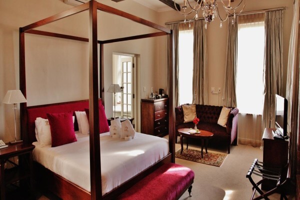 Wild Mushroom Hotel The