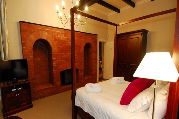 Wild Mushroom Hotel The