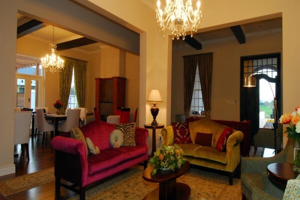 Wild Mushroom Hotel The