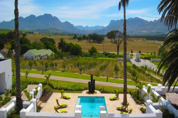 Wild Mushroom Hotel The