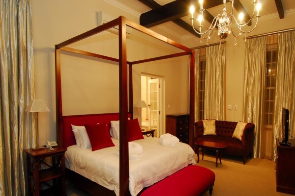 Wild Mushroom Hotel The