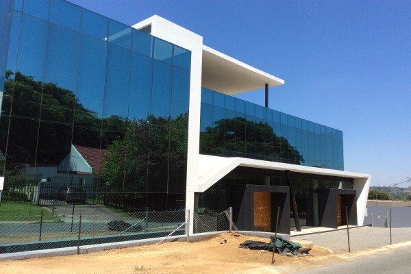 Rocon Building (Pty) Ltd