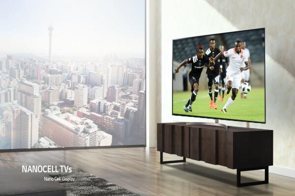 L G Electronics SA (Pty) Ltd