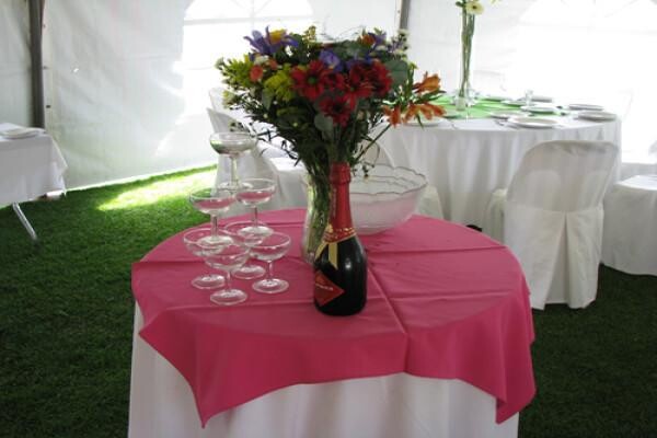 C H G Function Hire