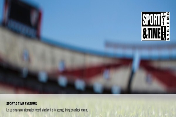 Sport & Time Systems CC