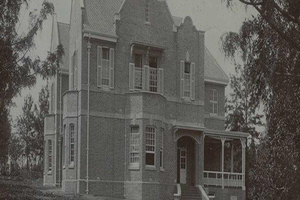 Maritzburg College:Clark House:Superintendent