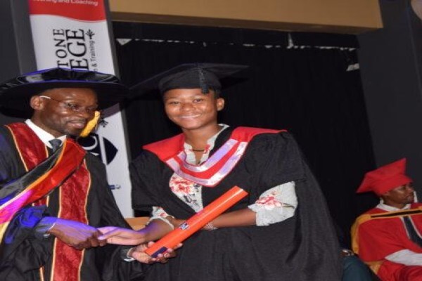 Whitestone College (Pty) Ltd