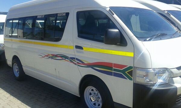Fred Courier Services & Transportation