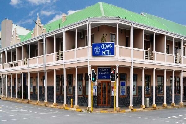 Crown Hotel & Conference Centre