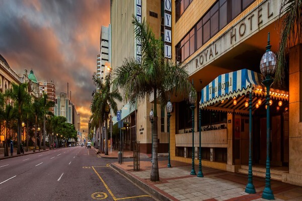 Coastlands Umhlanga Hotel