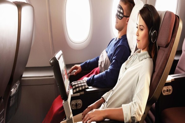 Qantas Airways Ltd:FreeCall