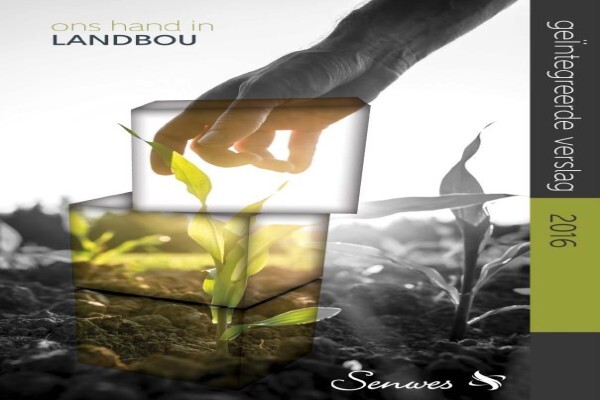 Senwes Bpk:Bestuurder (Na-Ure) Sel