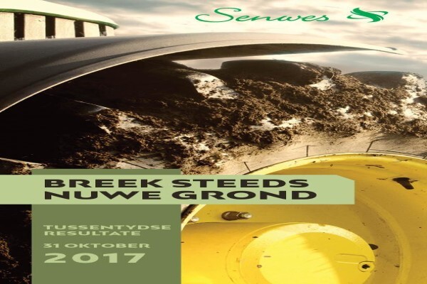 Senwes Bpk:Potchefstroom