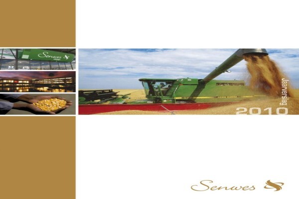 Senwes Bpk:Ventersdorp