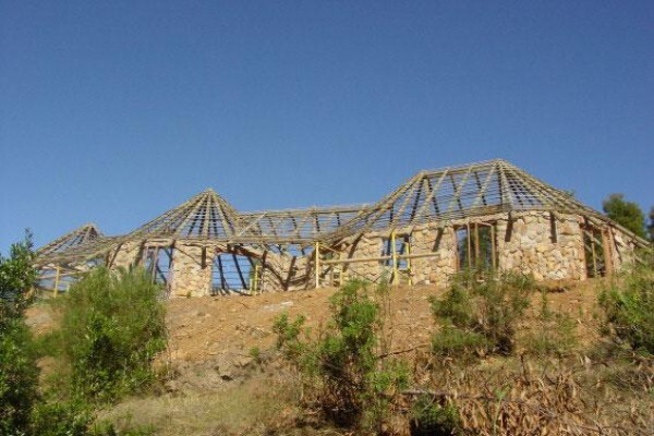 Build Up Construction