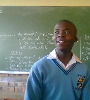 Lerato Uthando Comprehensive Secondary School