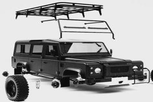 Lionel's Landys