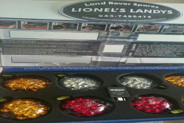Lionel's Landys