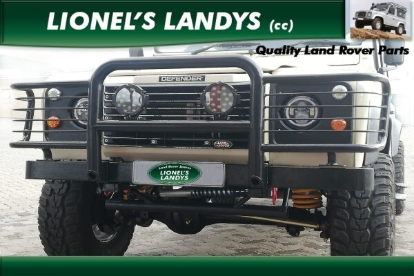 Lionel's Landys