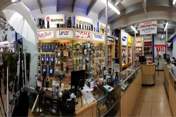 Katz Photographic Centre
