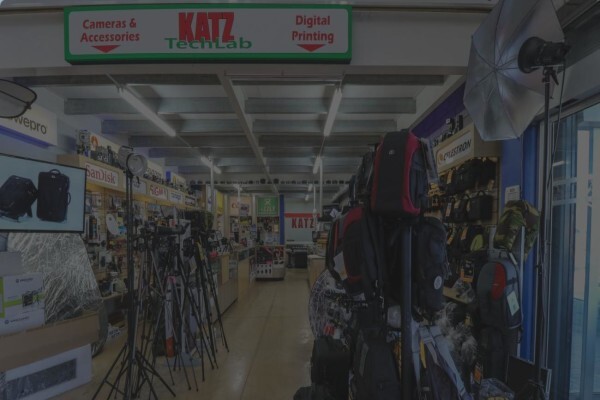 Katz Photographic Centre