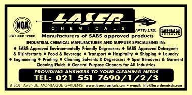 Laser Chemicals