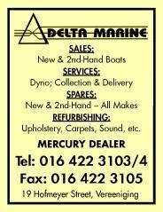 Delta Marine