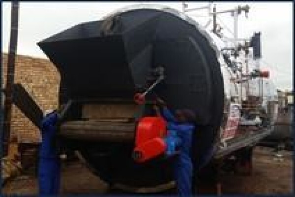 Boiler & Steam Installations