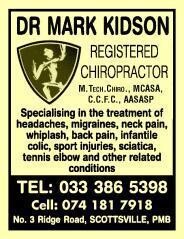 Mark Kidson Dr