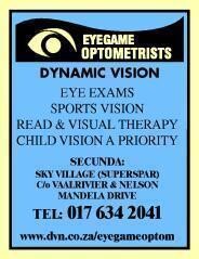 Dynamic Vision Optometrists