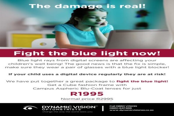 Dynamic Vision Optometrists