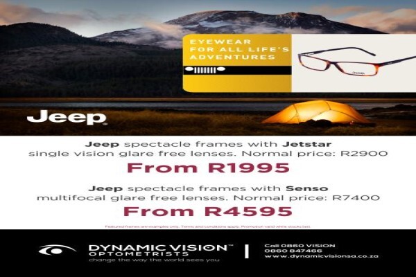 Dynamic Vision Optometrists