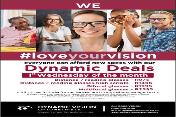 Dynamic Vision Optometrists