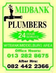 Midbank Plumbers