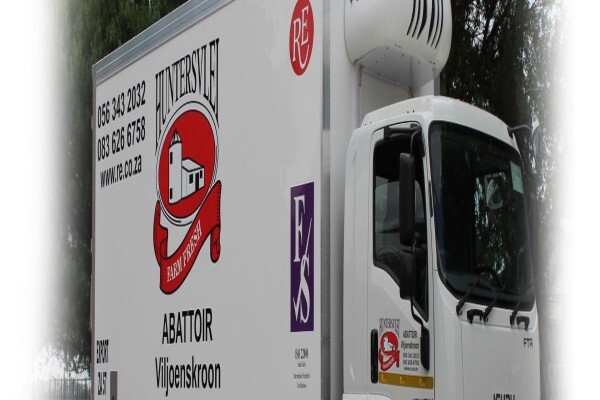 Rhys Evans Group (Pty) Ltd:Werda