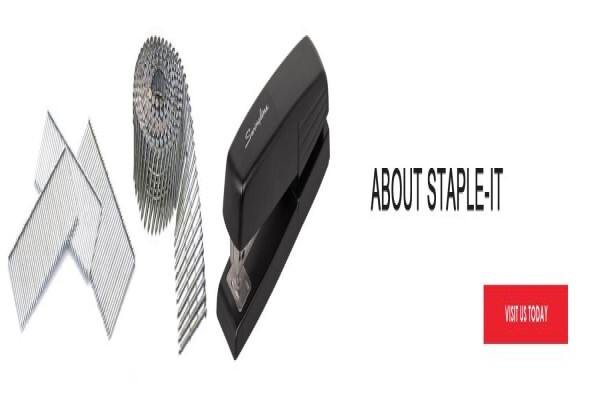 Staple-It CC