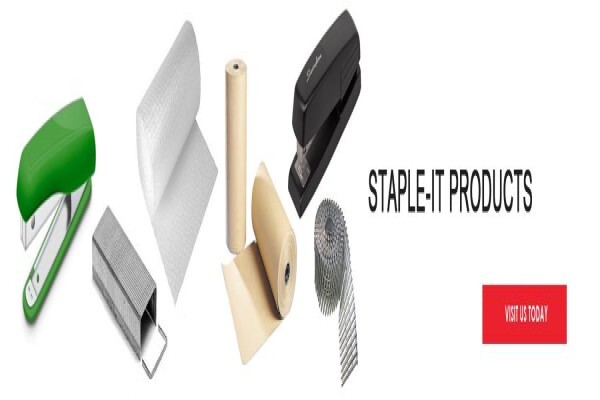 Staple-It CC