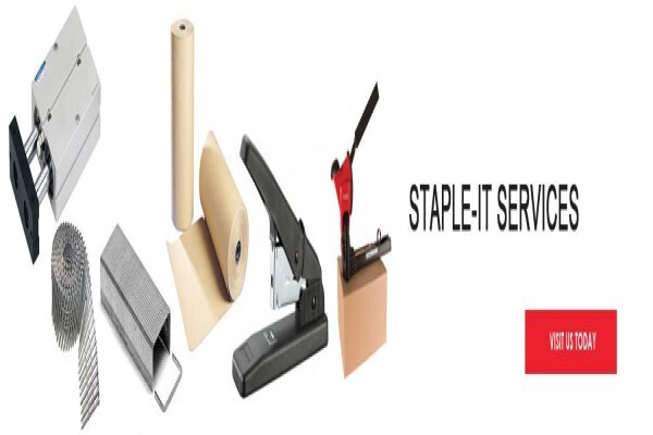 Staple-It CC