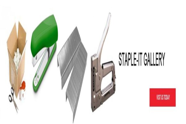 Staple-It CC