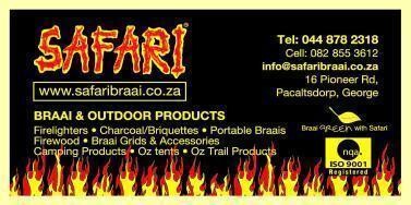 Safari Braai & Outdoor Products