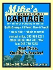 Mikes Cartage