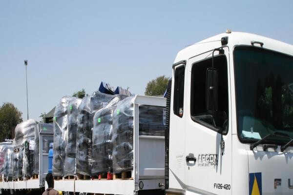 Apcon Freight